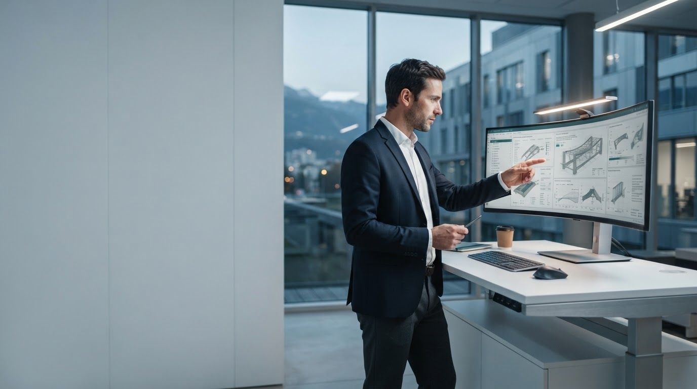 Dlairévoi, plateforme d'analyse et de gestion de portefeuille pilotée par intelligence artificielle
